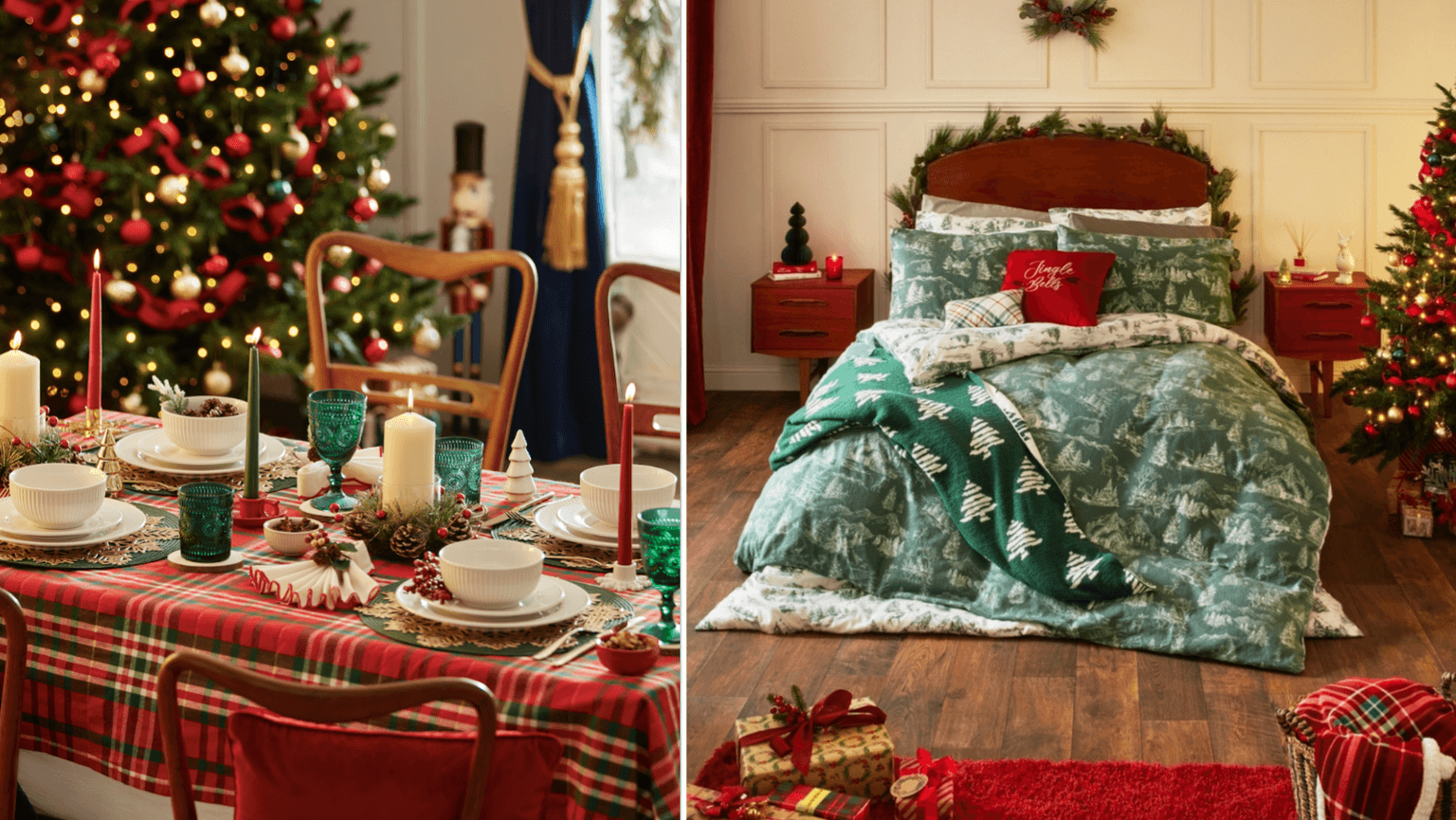 Penneys’ line of Christmas home decor has just dropped – here are some of our favourite items