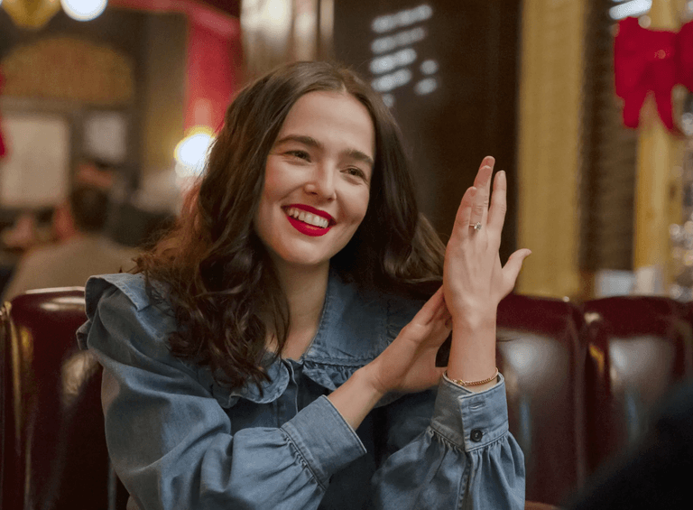 This cozy New York rom-com is the perfect Sunday watch