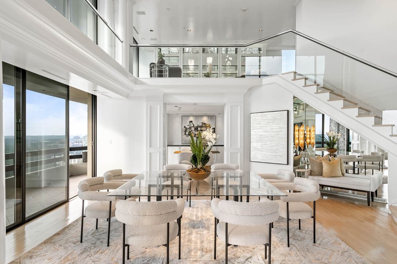 Inside Elton John’s 13,300-square-foot Atlanta condo on sale for €4.2 million
