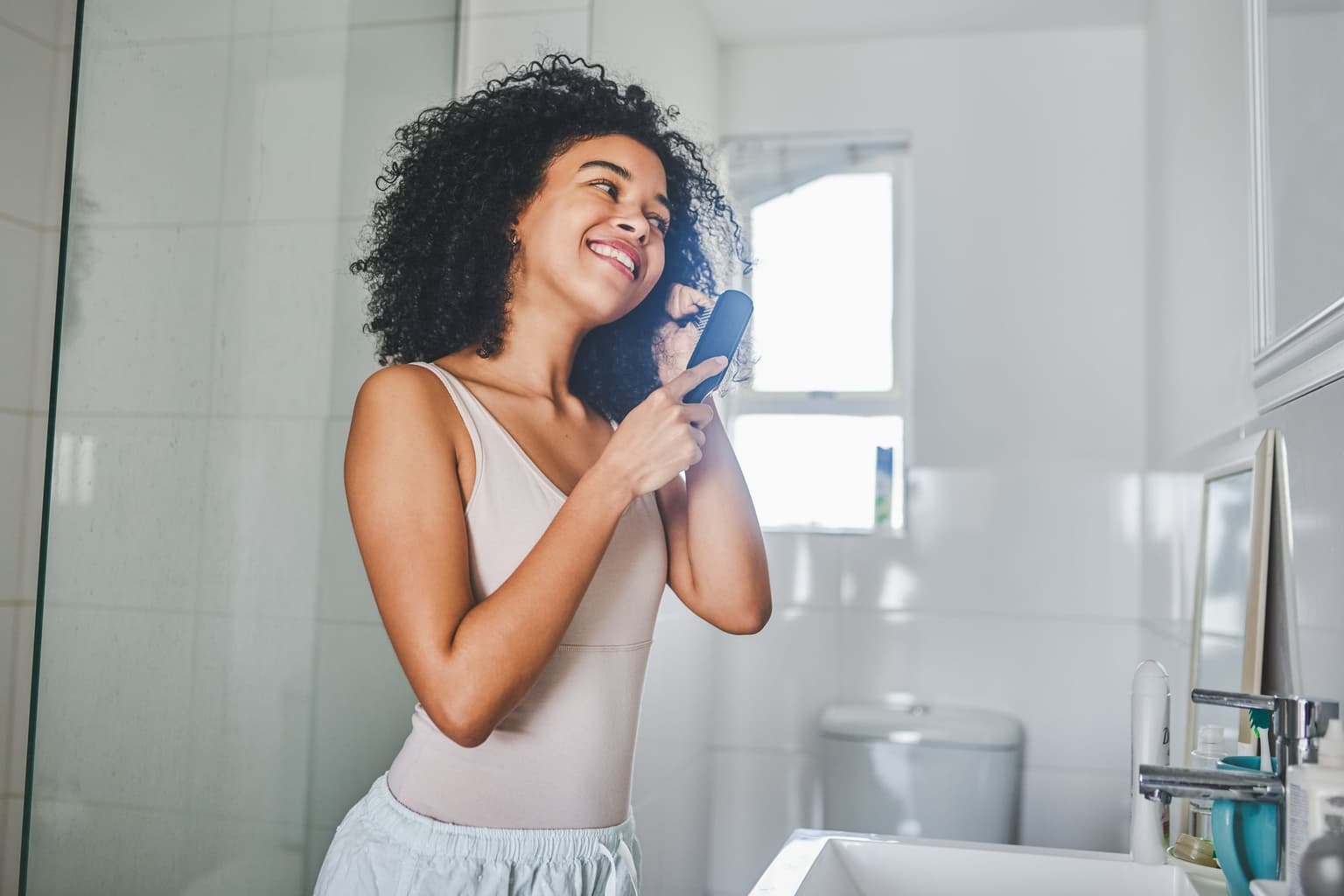 Hair experts say using the ‘wrong brush’ could be damaging your hair
