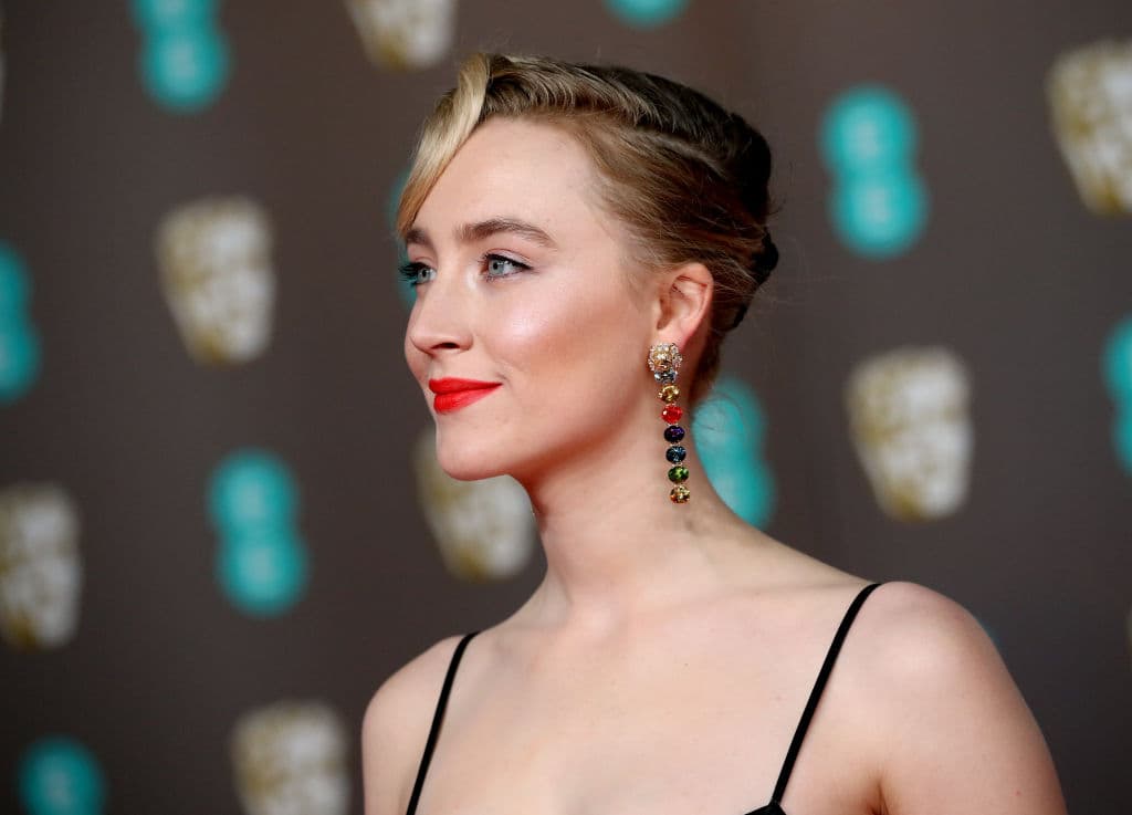 Actress Saoirse Ronan has landed an exciting new movie role