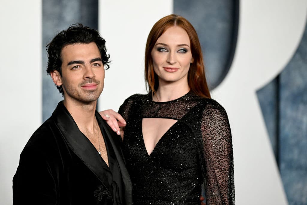 Sophie Turner has reportedly ‘moved on’ with a British aristocrat