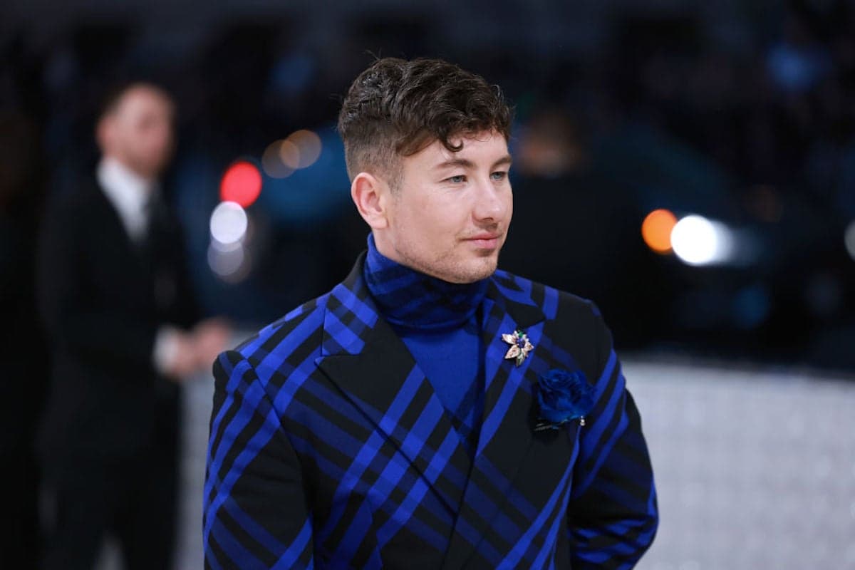 Barry Keoghan reveals he prays to his late mother every day