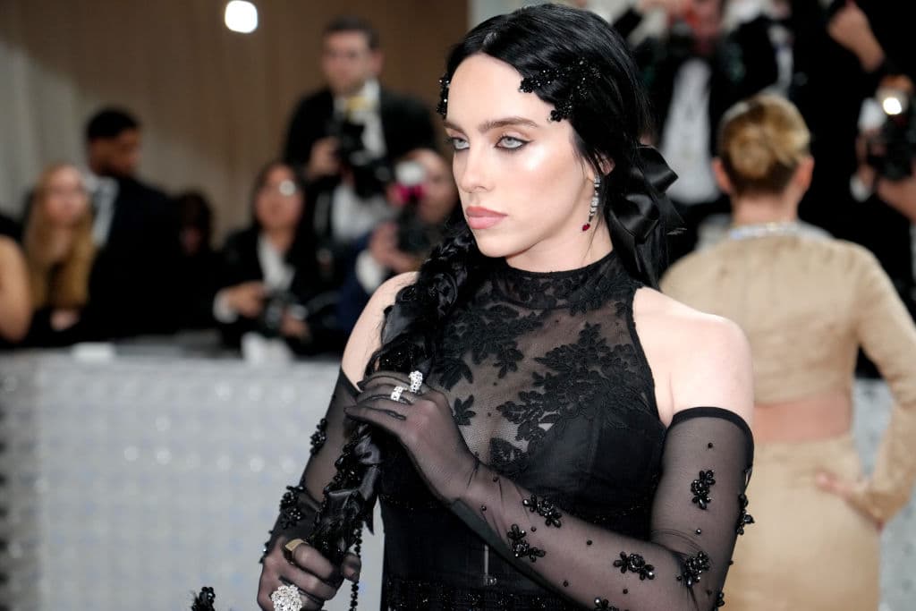 ‘It’s really unfair’ – Billie Eilish opens up about level of body shaming women face