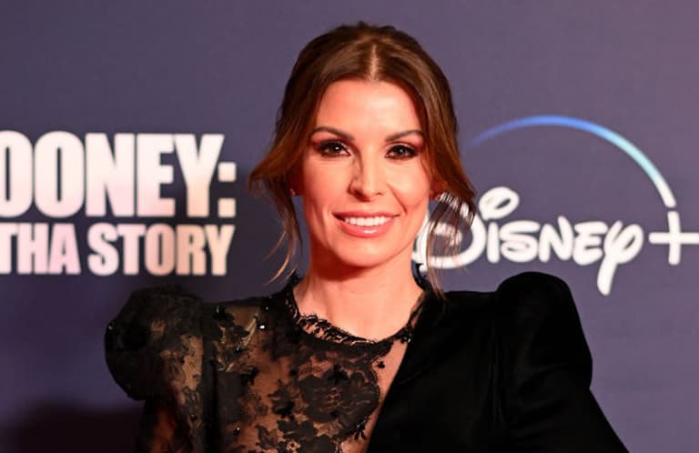 Coleen Rooney discusses Wayne Rooney cheating scandal for the first time Coleen Rooney discusses Wayne Rooney cheating scandal for the first time