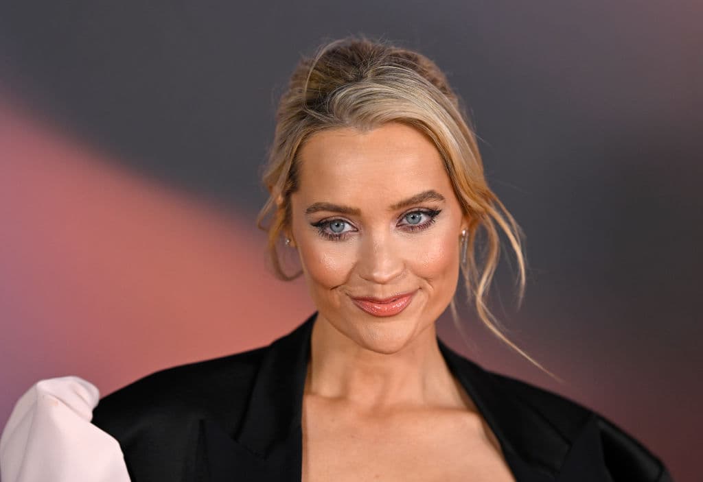 Laura Whitmore has landed her first movie role and filming is already underway