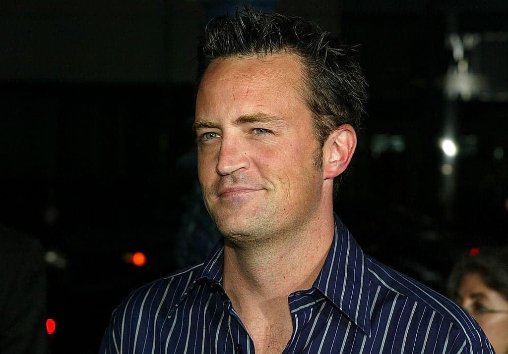 Matthew Perry may be honoured with a star on the Hollywood Walk of Fame