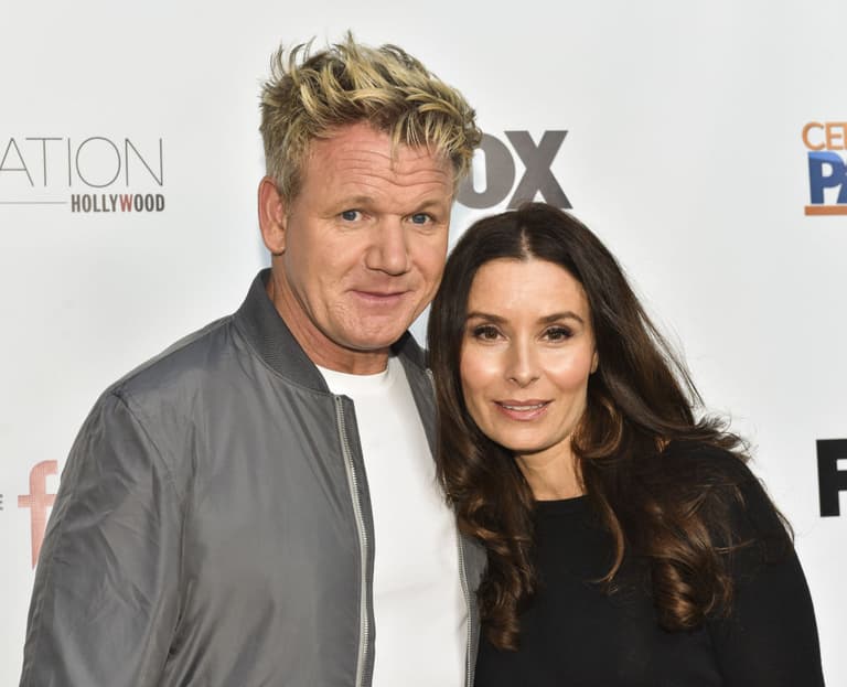 ‘I’ll be the oldest dad at the drop-off’ – Gordon Ramsay opens up about welcoming baby boy at 57 ‘I’ll be the oldest dad at the drop-off’ – Gordon Ramsay opens up about welcoming baby boy at 57