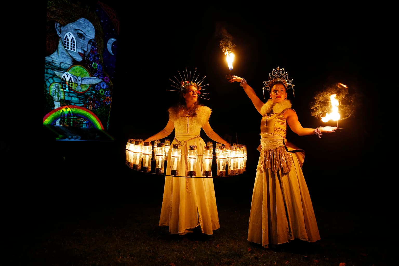 An event celebrating St. Brigid is coming to Kildare – but who was she really?