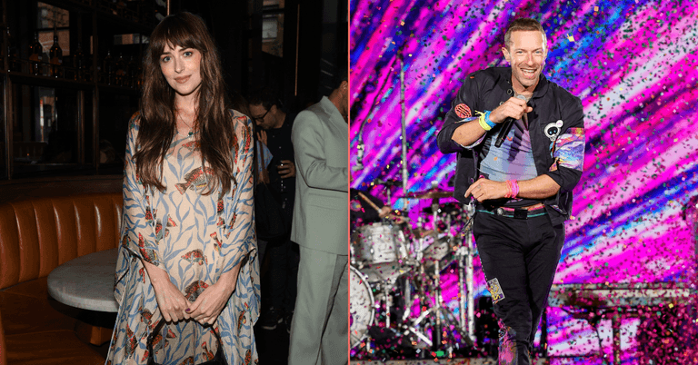 Dakota Johnson spotted wearing a €460,000 ring as engagement rumours swirl