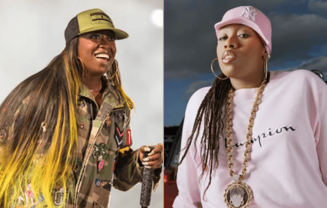 Missy Elliot becomes first female rapper to be inducted into Rock & Roll Hall of Fame