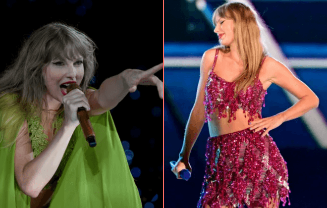 Taylor Swift fans have been camping outside a stadium for five months to get the best view Taylor Swift fans have been camping outside a stadium for five months to get the best view