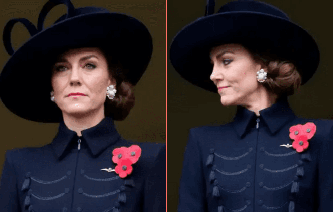 Fans defend Kate Middleton after trolls mock ‘terrible photo’
