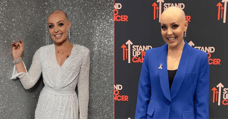 Strictly’s Amy Dowden confesses she’s getting ‘down’ as she asks fans for advice