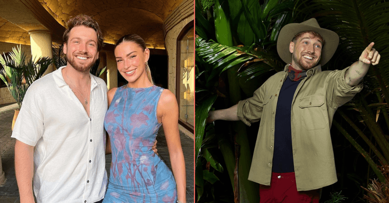 Zara McDermott says she is ‘furious’ that Sam Thompson hasn’t been chosen for a bushtucker trial on ‘I’m A Celeb’