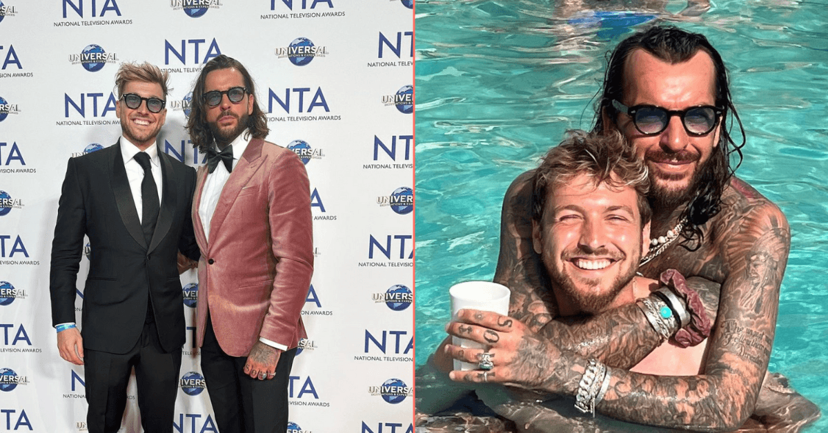 Pete Wicks: I’m A Celeb’s Sam Thompson ‘shouldn’t be defined by his ADHD and autism’