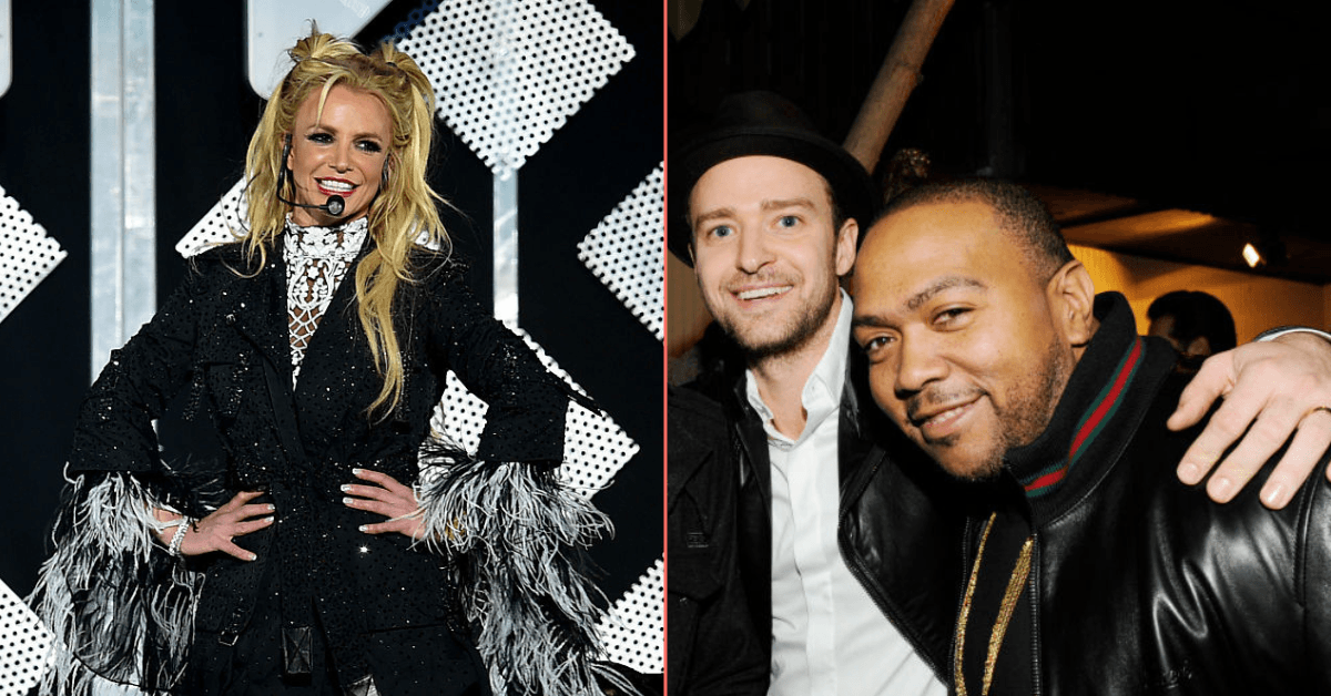 Timbaland issues an apology for saying Justin Timberlake should ‘put a muzzle’ on Britney Spears