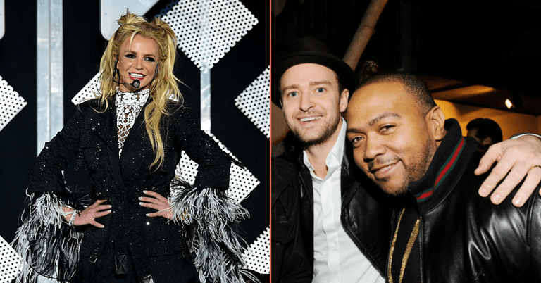 Timbaland issues an apology for saying Justin Timberlake should ‘put a muzzle’ on Britney Spears