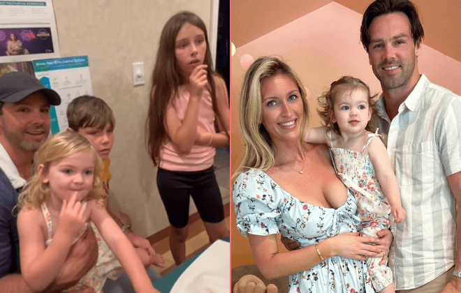 Fans stunned by Ben Foden’s accent in new video