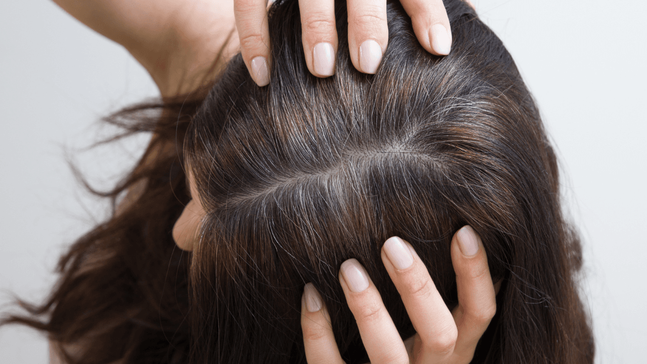 Is it really bad to pull out your grey hair? Expert settles the debate