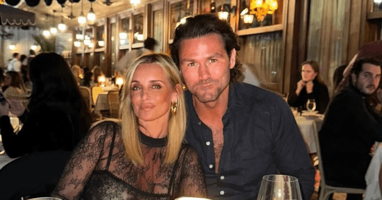 Louise Redknapp goes Instagram official with her new boyfriend Drew Michael Louise Redknapp goes Instagram official with her new boyfriend Drew Michael