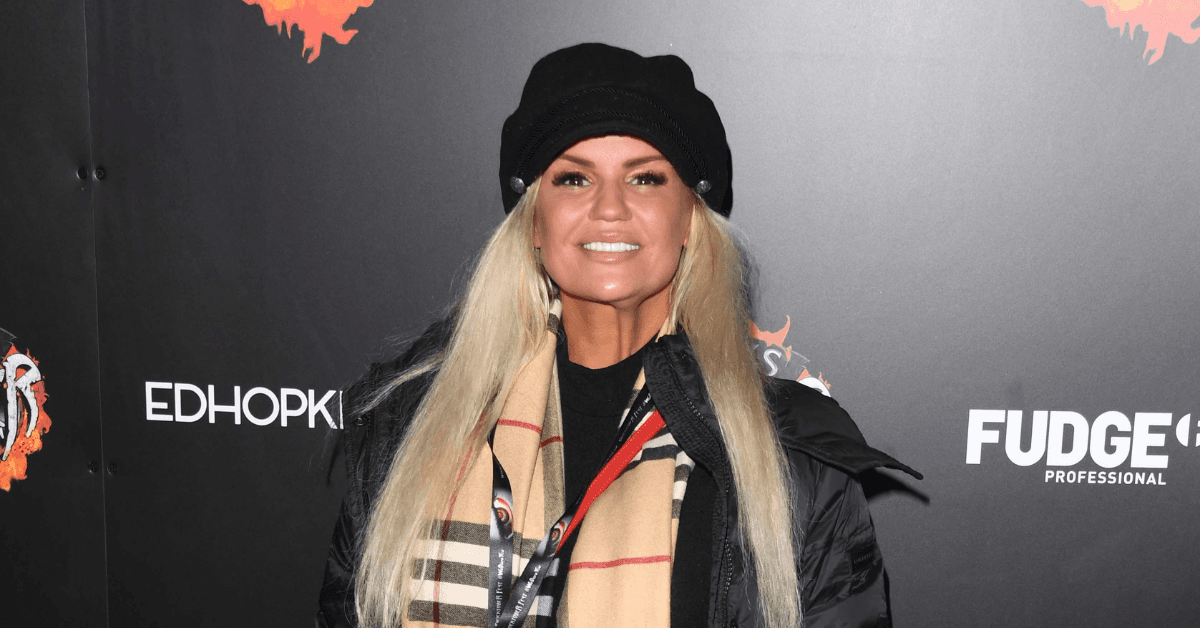 Kerry Katona says she’s ‘scared’ to have kids with fiancé Ryan Mahoney