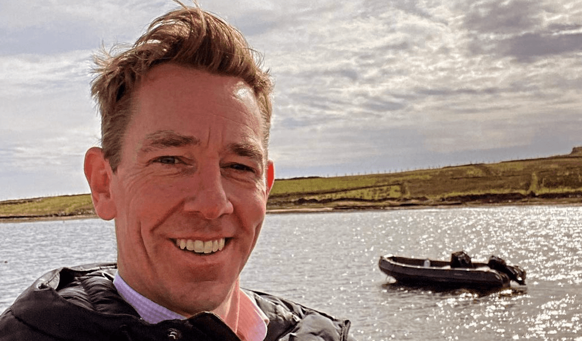 Ryan Tubridy has ‘big job’ to do on Toy Show night