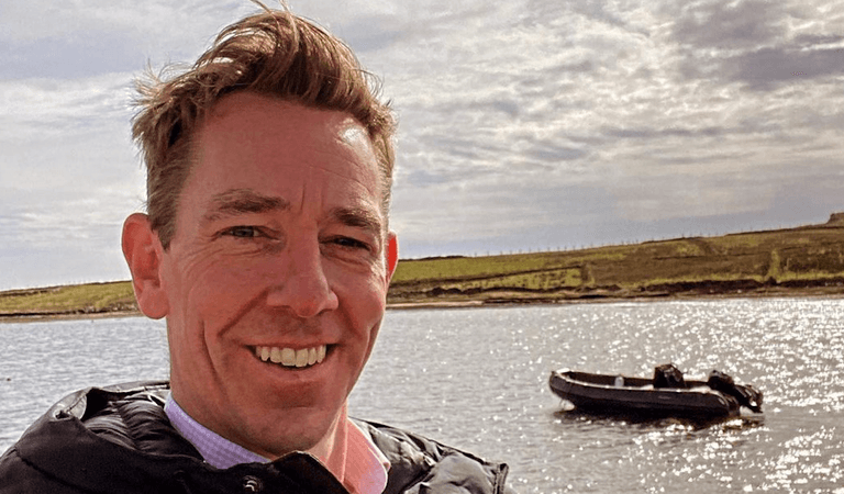 Ryan Tubridy confirms new job with Virgin Radio in London Ryan Tubridy confirms new job with Virgin Radio in London