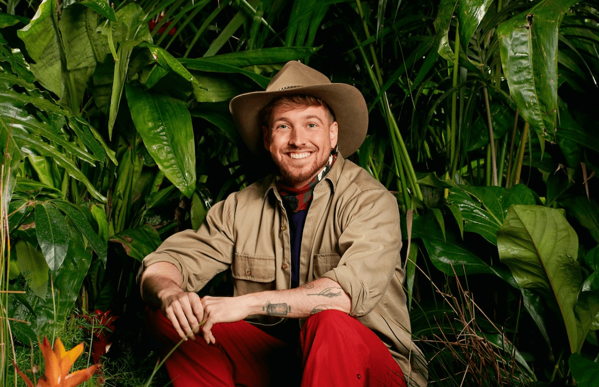 Sam Thompson opens up about his relationship ahead of ‘I’m a Celeb’ debut