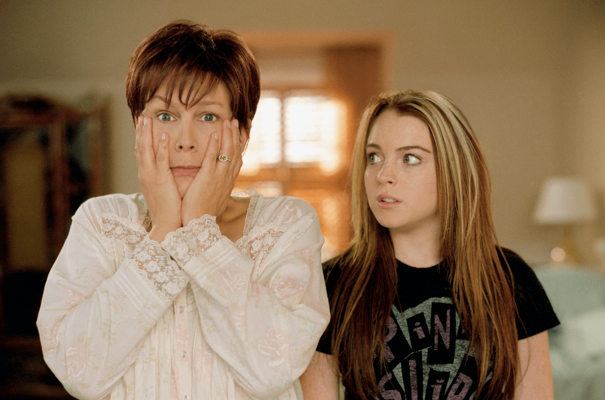 It looks like a Freaky Friday sequel could be in the works