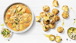 Three tasty potato dishes to serve at New Year's Eve
