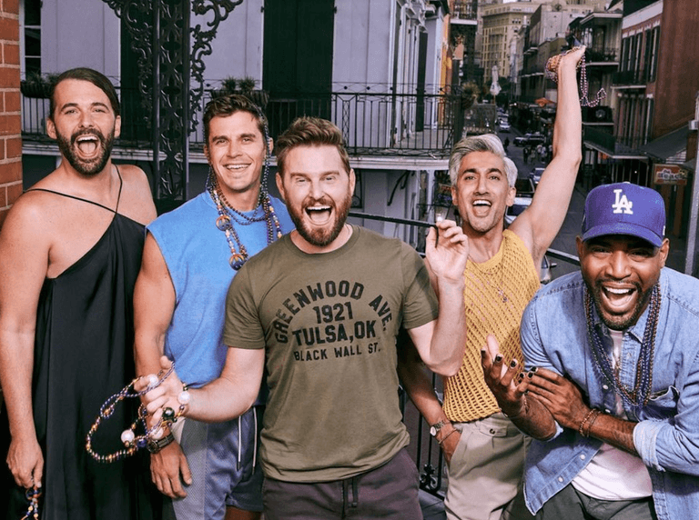 A beloved Queer Eye star is leaving the show after season 8 A beloved Queer Eye star is leaving the show after season 8