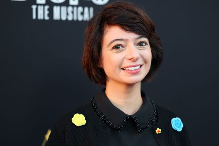Big Bang Theory actor Kate Micucci opens up about lung cancer diagnosis Big Bang Theory actor Kate Micucci opens up about lung cancer diagnosis