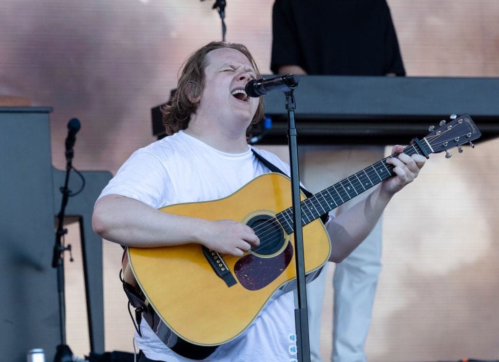 Lewis Capaldi says he’s ‘more excited than ever’ to return in New Year’s update to fans