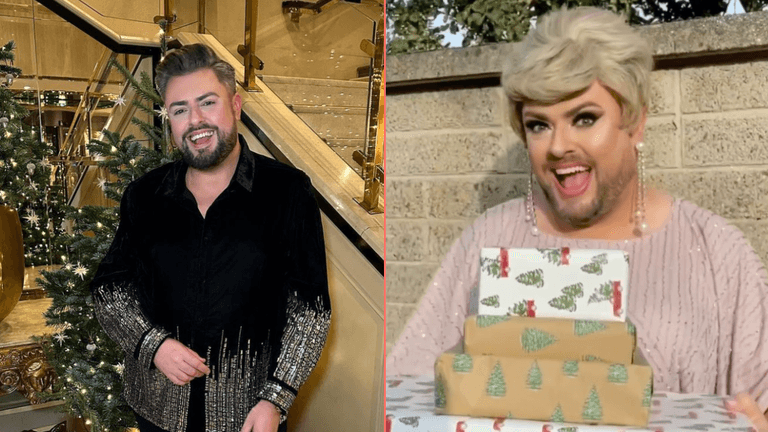 ‘She is very accessible and fun’ – James Patrice opens up about his online persona of ‘Malahide Woman’