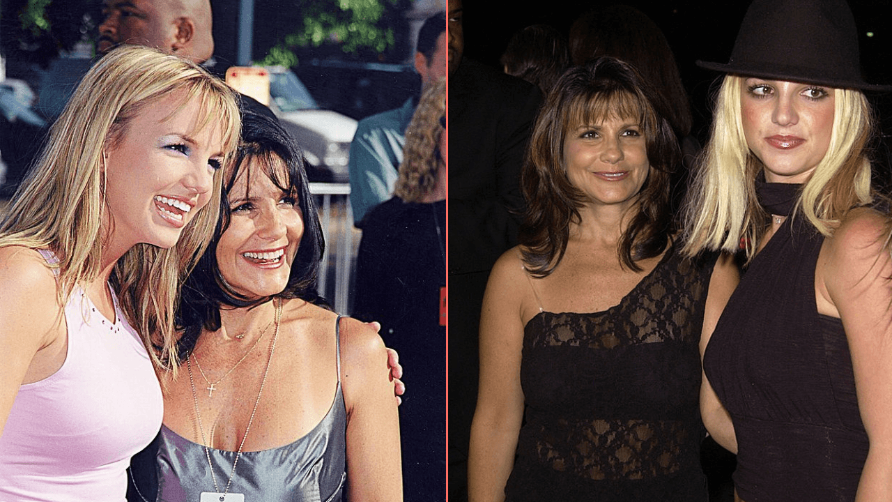 Britney Spears’ mum is ‘very apologetic’ and is working to repair their relationship