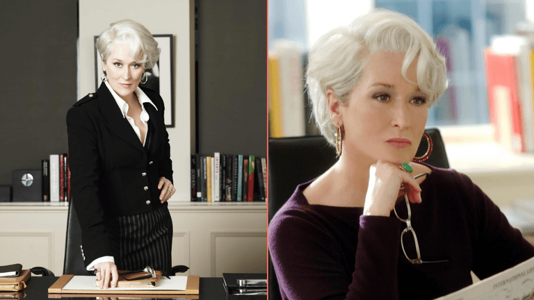 Meryl Streep almost wasn’t cast in The Devil Wears Prada Meryl Streep almost wasn’t cast in The Devil Wears Prada