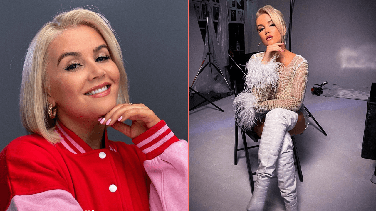 Aimée’s ‘Grafton Street Lights’ voted as winner of Kildare Village Christmas FM Song Contest 2023