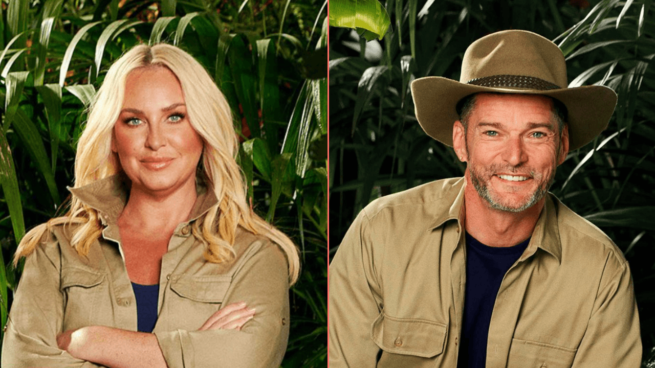 Fred Sirieix reveals what he said to stop Josie Gibson from quitting I’m A Celeb