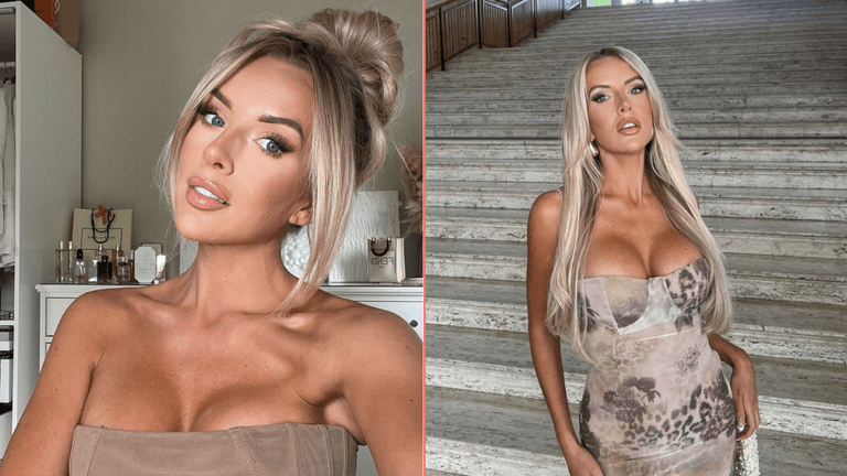 Faye Winter drops hint she’s joining Love Island All-Stars