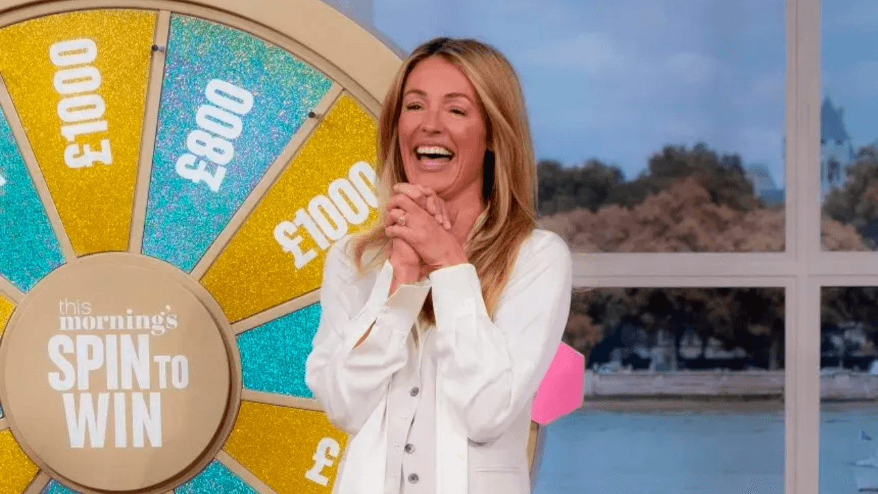 Cat Deeley has reportedly turned down the opportunity to replace Holly Willoughby as host of ‘This Morning’