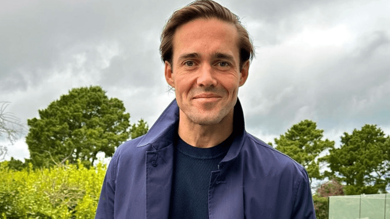 Spencer Matthews says he’s no longer drinks in secrecy