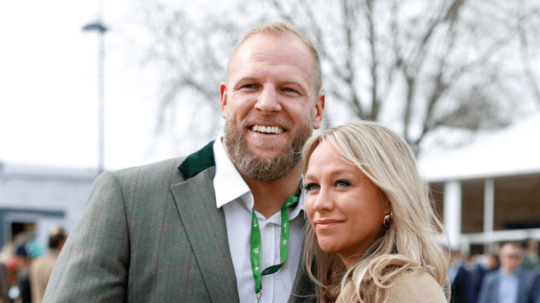 Chloe Madeley shuts down claims she has rekindled relationship with James Haskell Chloe Madeley shuts down claims she has rekindled relationship with James Haskell
