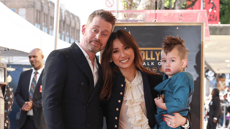 Home Alone’s Macaulay Culkin honoured with Hollywood Walk of Fame star Home Alone’s Macaulay Culkin honoured with Hollywood Walk of Fame star