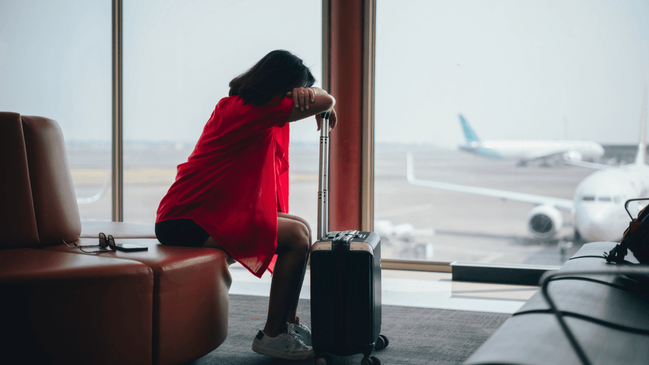 ‘Would it be wrong to cancel my mother’s flight home for Christmas?’