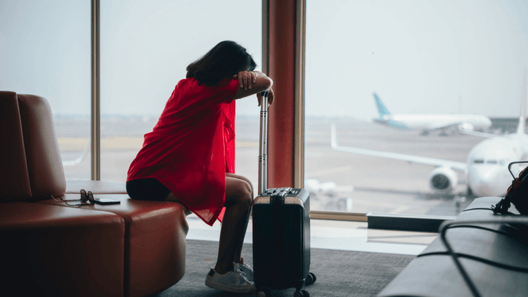 ‘Would it be wrong to cancel my mother’s flight home for Christmas?’ ‘Would it be wrong to cancel my mother’s flight home for Christmas?’