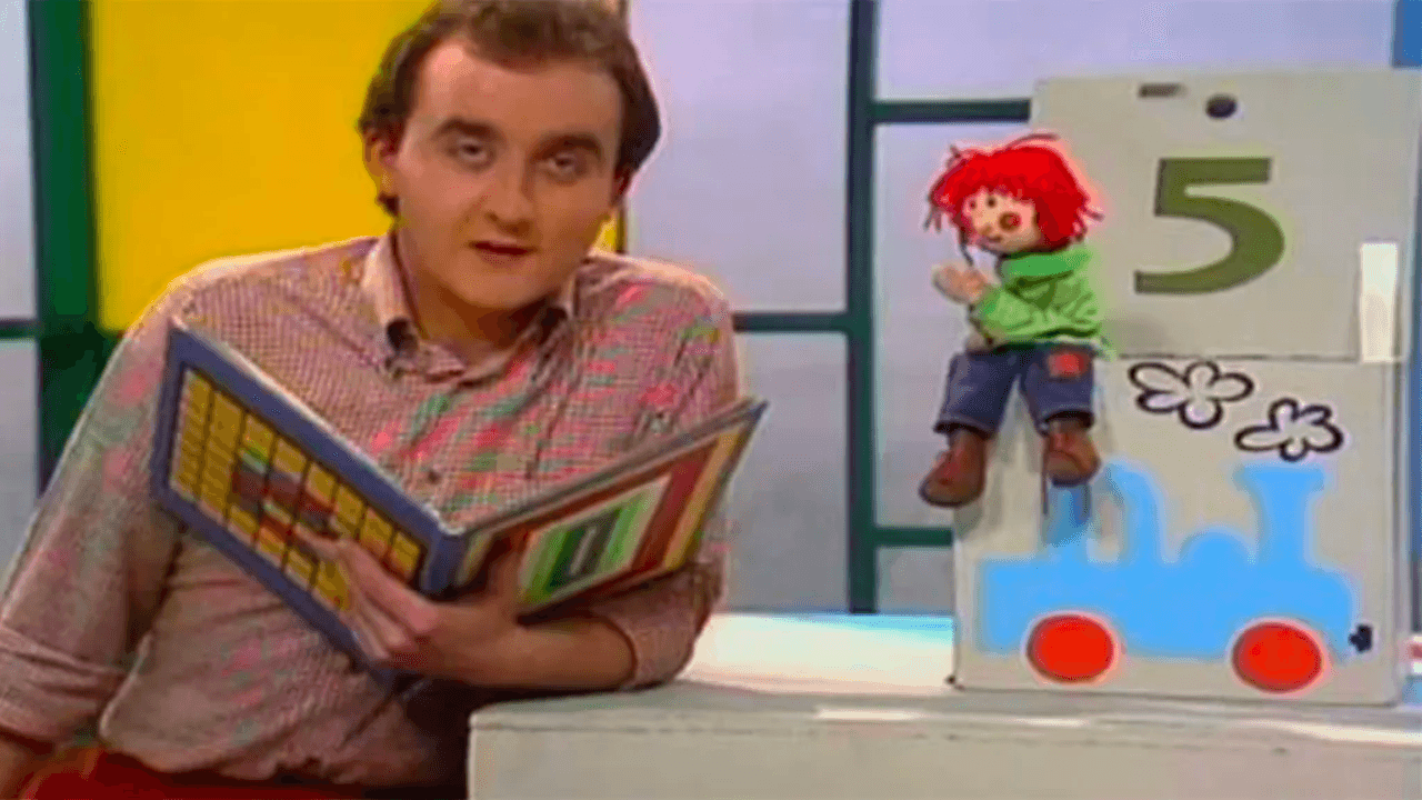 Bosco presenter Frank Twomey has sadly passed away