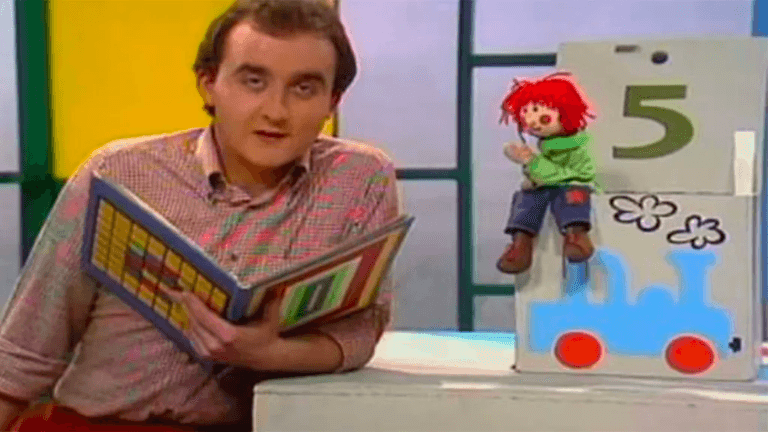 Bosco presenter Frank Twomey has sadly passed away Bosco presenter Frank Twomey has sadly passed away