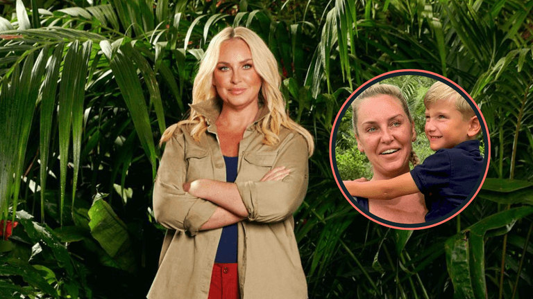 Josie Gibson has a heartwarming reunion with her son Josie Gibson has a heartwarming reunion with her son