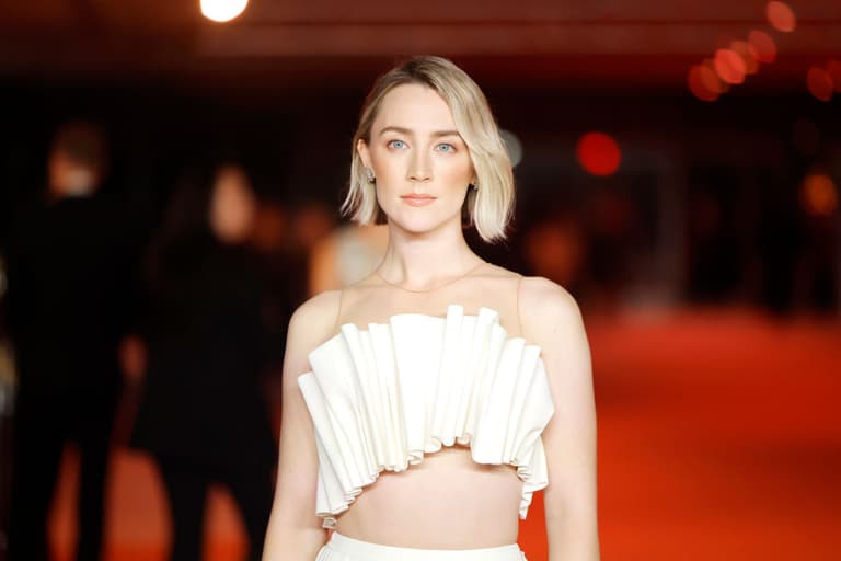 ‘I would love to do a Bond’ – Could Saoirse Ronan be the next Bond Girl? ‘I would love to do a Bond’ – Could Saoirse Ronan be the next Bond Girl?